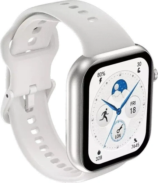 Умные часы HONOR Choice Watch 2i (серебристый, международная версия)