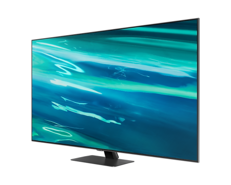 Телевизор Samsung QE75Q80AAUXRU