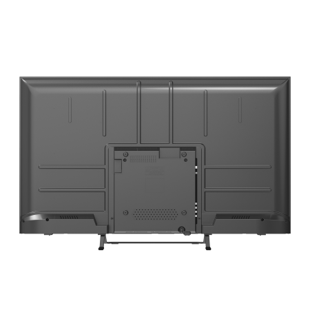 Телевизор Topdevice TDTV43CS05UML (43", 3840x2160 (4K UHD), VA, Smart TV, HDR10, Wi-Fi, серый)