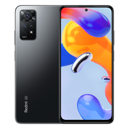 REDMI NOTE 11 4GB/64GB Graphite Gray EU (2201117TG)