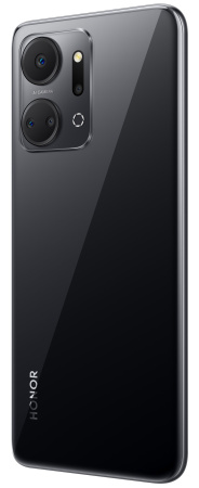 Смартфон HONOR X7a 4GB/128GB Midnight Black