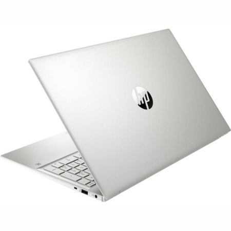 Ноутбук HP Pavilion 15/ R5-5500U/ 15.6 FHD AG ultraslim/ AMD Radeon/ 8GB/ 1TB/ W11H/ noODD/ kbd_ENG/ Natural silver