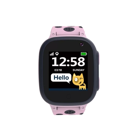 Детские умные часы Canyon Sandy KW-34 (розовый)