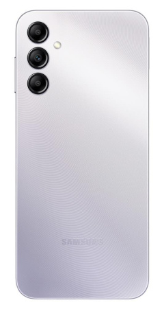 Смартфон Samsung Galaxy A14 4GB/128GB Silver