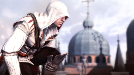 Assassin's Creed: The Ezio Collection для PS4 (русская версия)
