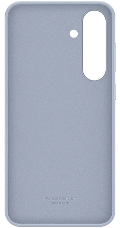 Чехол-накладка Samsung Kindsuit Case S25+ (голубой)