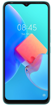 Смартфон Tecno Spark 8C 4GB/64GB (бирюзовый) (KG5n)