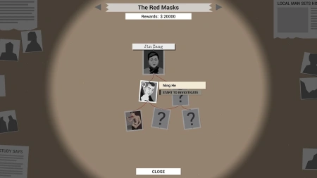 This Is The Police для PS4 (русские субтитры)