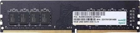 Оперативная память Apacer 8GB DDR4 AU08GGB26CQYBGH (2666МГц)