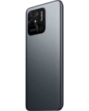 Смартфон Xiaomi Redmi 10C без NFC 4GB/64GB Graphite Gray