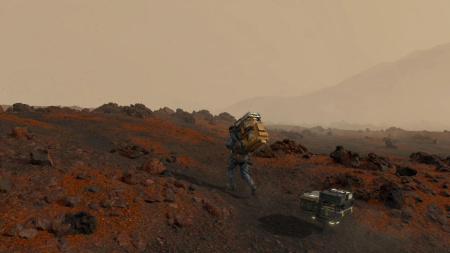 Death Stranding для PS4 (русские субтитры)