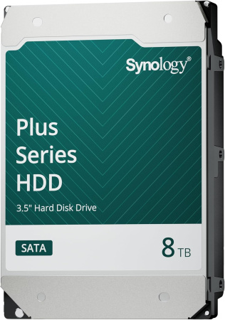 Жесткий HDD-диск Synology Plus HAT3310 8TB