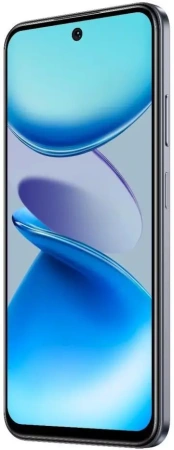 Смартфон Infinix Smart 9 4GB/128GB (металлический черный)