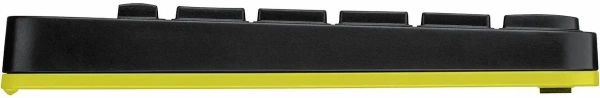Беспроводная клавиатура + мышь Logitech Wireless Combo MK240 920- 008198 (черный)