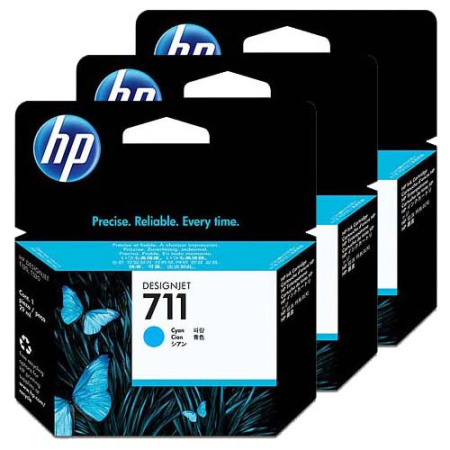 Картридж HP 711 CZ134A