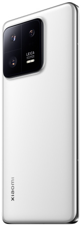 Смартфон XIAOMI 13 Pro 12GB/512GB Ceramic White EU (2210132G)