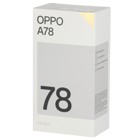 Смартфон Oppo A78 CPH2565 8GB/256GB (бирюзовый)