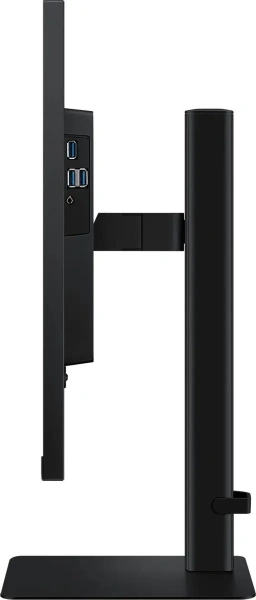 Монитор Samsung ViewFinity S8 S80D UHD LS27D800EAIXCI (27", 3840x2160, IPS, 60 Гц, HDMI+DP, портретный режим)