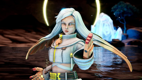 God of Rock для PS4 (русские субтитры)