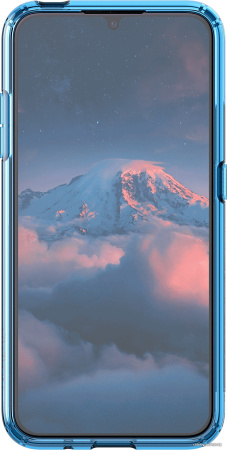 Чехол Araree A cover для Samsung A01, синий