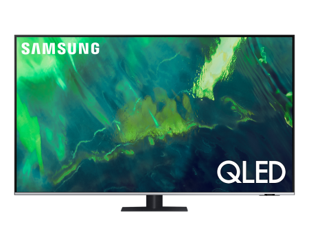 Телевизор Samsung QE85Q77AAUXRU