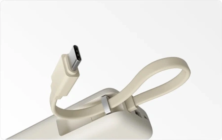 Внешний аккумулятор Xiaomi 67W Power Bank 10000mAh PB1067 (бежевый, международная версия)