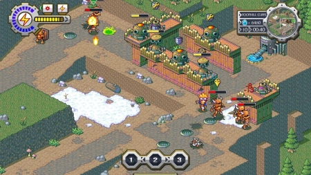 Lock's Quest для PS4 (английская версия)
