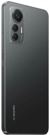 XIAOMI 12 Lite 8GB/128GB Black EU (2203129G)
