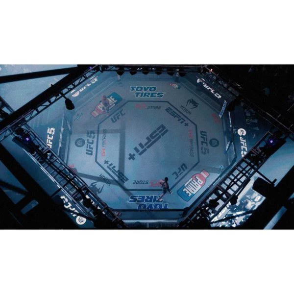 UFC 5 [PS5] (EU pack, EN version)