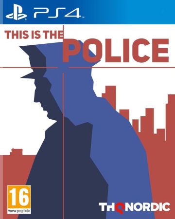This Is The Police для PS4 (русские субтитры)