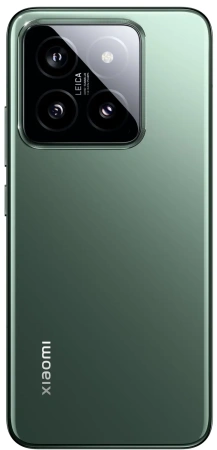 Смартфон Xiaomi 14 12GB/512GB Jade Green EU (23127PN0CG)