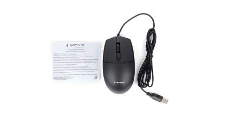 Мышь Gembird MOP-430