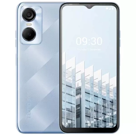 Смартфон TECNO POP 6 Pro 2GB/32GB Peaceful Blue (BE8)