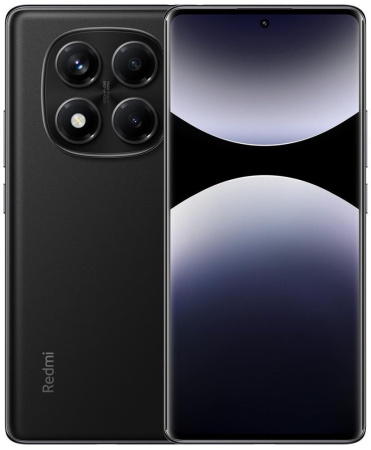 Смартфон REDMI NOTE 14 Pro 8GB/256GB Midnight Black RU (24116RACCG)