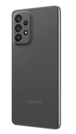 Смартфон Samsung Galaxy A73 128GB Gray
