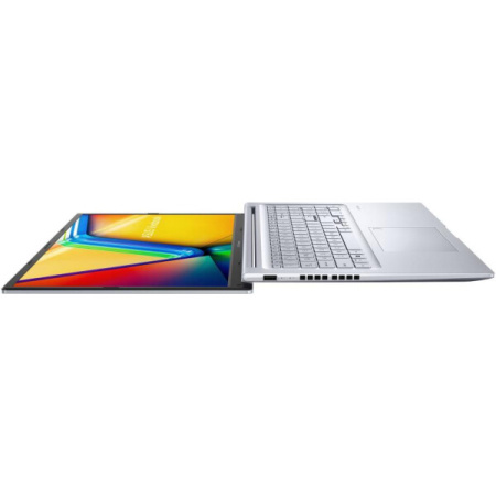 Ноутбук ASUS Vivobook 16X/ K3605VV-N1211/ i5-13500H/ 16 WUXGA IPS AG 300nits/ RTX4060 8GB/ 16GB/ 1TB/ DOS/ noODD/ FPR/ Cool Silver