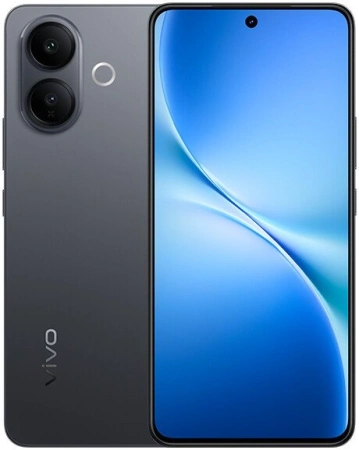 Смартфон Vivo V60 Lite 5G V2529 12GB/512GB международная версия (элегантный черный)