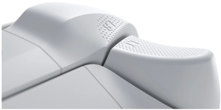 Беспроводной контроллер Xbox Robot White (EU version, model 1914)