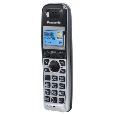 Радиотелефон Panasonic KX-TG2511RUM (графит)