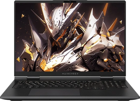 Игровой ноутбук Maibenben X-Treme Tsunami X16F X16F-R98957T0JGRHG4E10