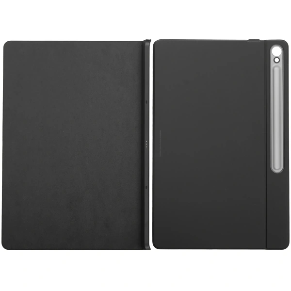 Чехол Smart Book Cover Tab S10 FE EF-BX620PBEGRU (черный)