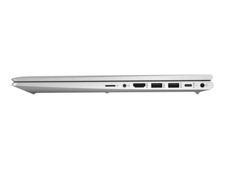 Ноутбук HP Probook 450 G8/i7-1165G7/15.6 FHD AG LED UWVA 250 Narrow Bezel bent/UMA/8GB+8GB/512GB/DOS/noODD/FPS/kbd_ENG/Silver+Dell WD19S 130W Док-станция