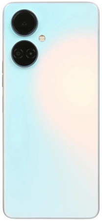 Смартфон TECNO СAMON 19 6GB/128GB SeaSalt White (CI6n)