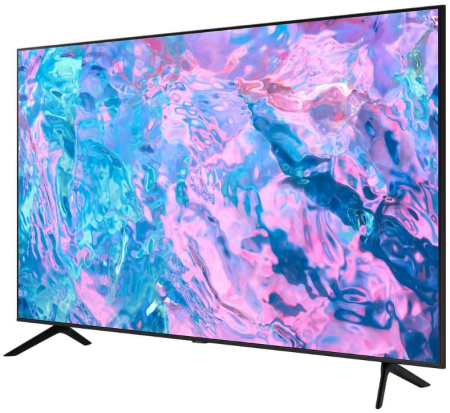 Телевизор Samsung Crystal UHD UE43CU7100UXRU (43", Smart TV, 4K)
