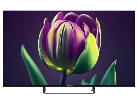Телевизор Topdevice ULTRA NEO CS06 TDTV43CS06U_BK (43", 3840*2160, Smart TV (WildRed), черный)