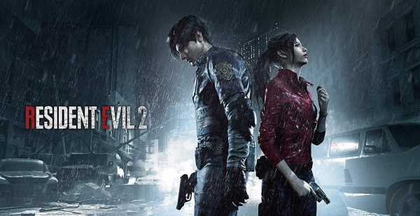 Resident Evil 2 [PS4] (EU pack, RU subtitles)