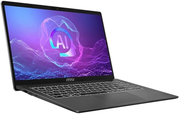 Ноутбук MSI Modern A15 AI F2HMG-011XBY
