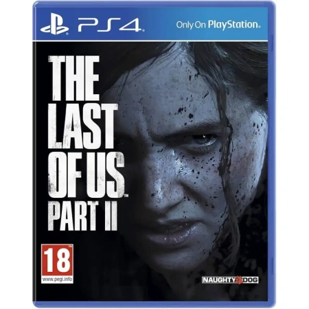 The Last of Us Part II для PS4 (русская версия)