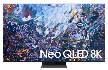 Телевизор Samsung QE55QN700AUXRU, 55"