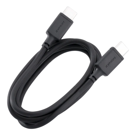 Кабель Momax Zero DC16D (Type-C, 1м, черный)